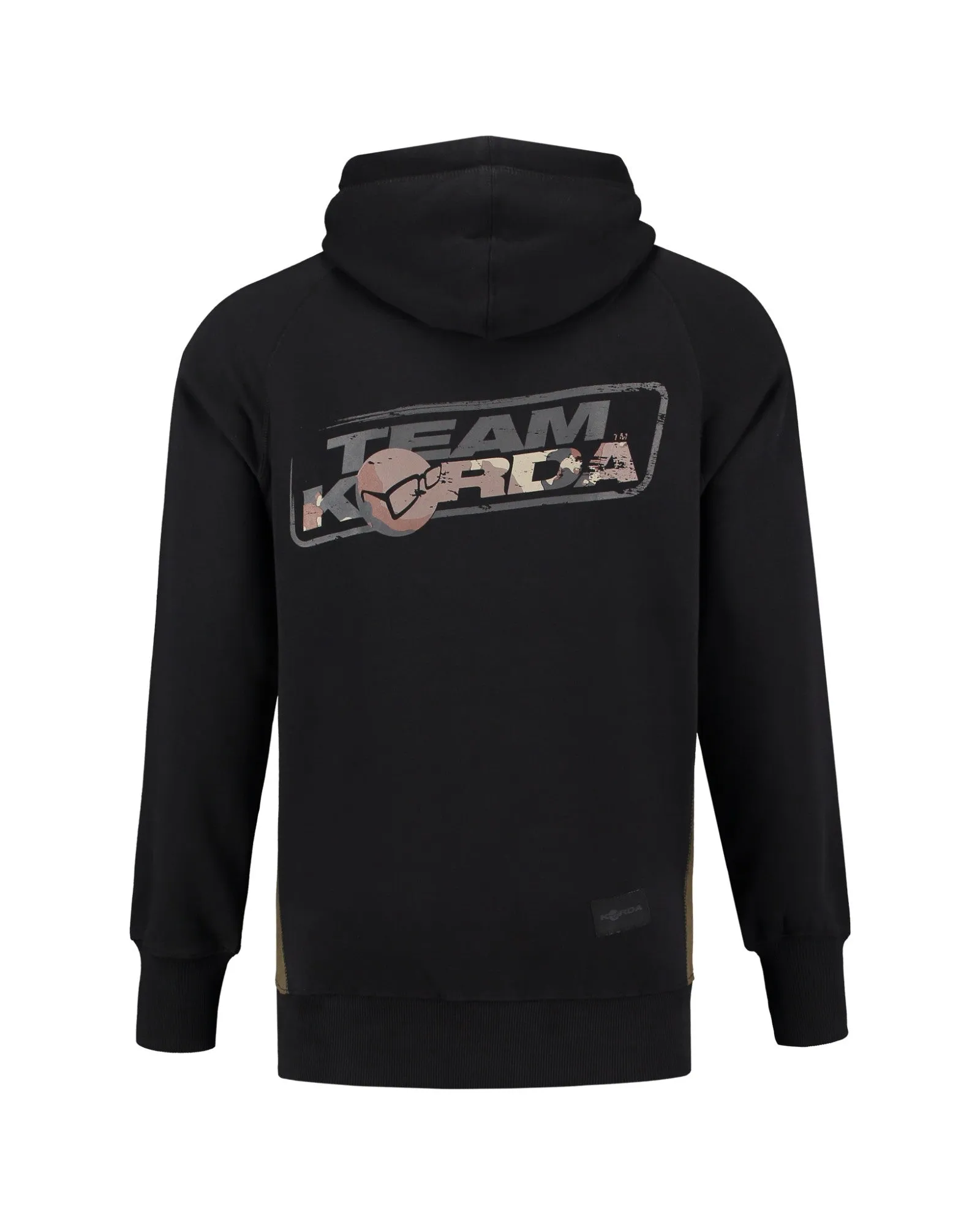 KORDA TK Hoodie | Black