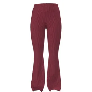 Kylie - Solid Tibetan Red Stretch Cord