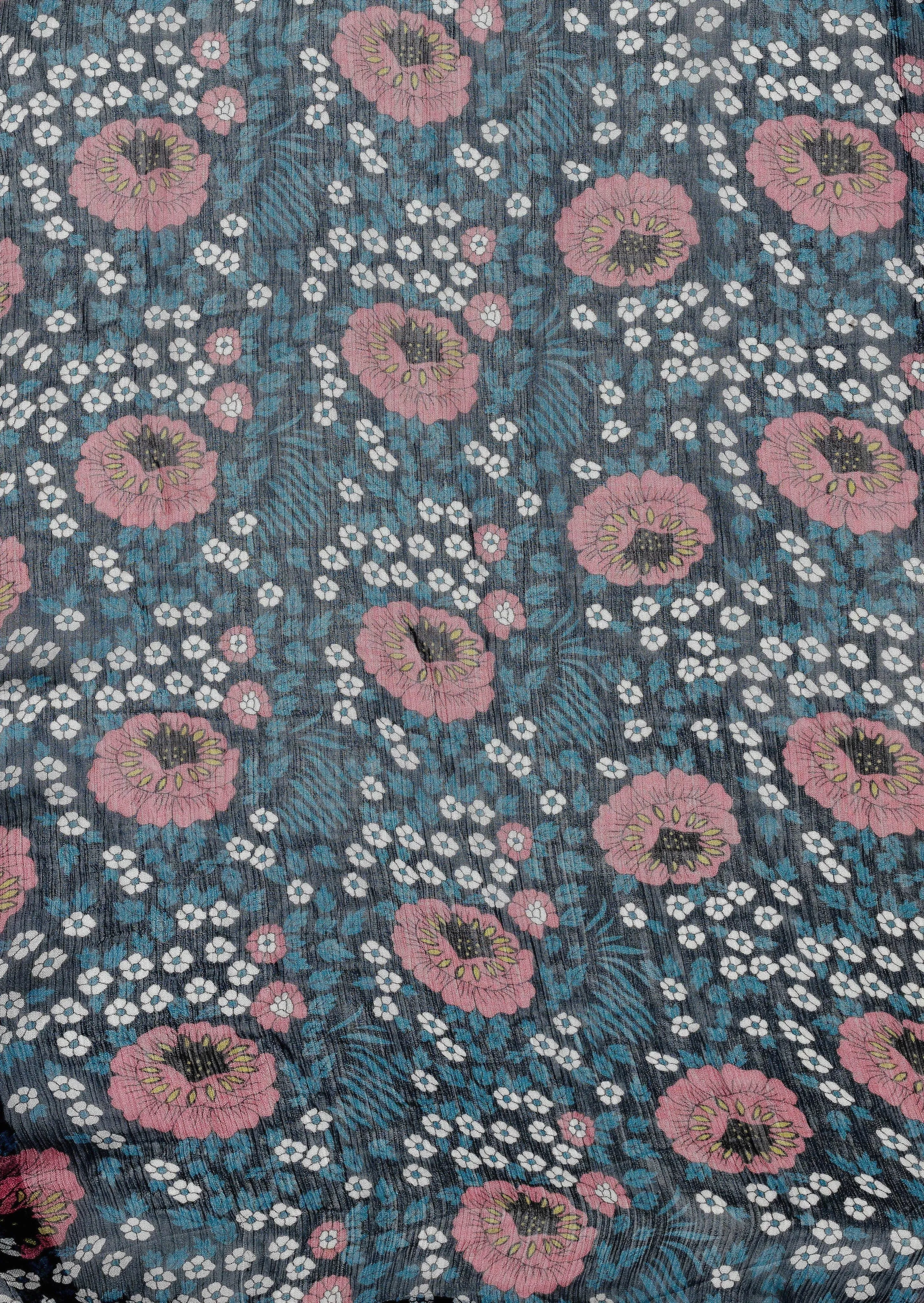 Lainey Dress | Vintage Flowers