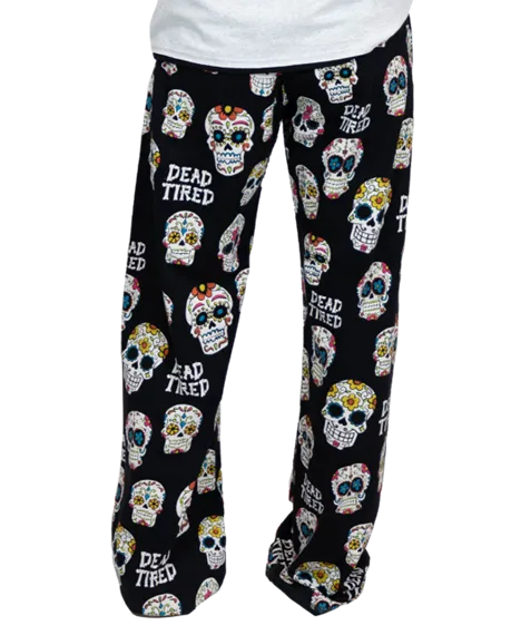Lazy One Women's Dead Tired PJ Set