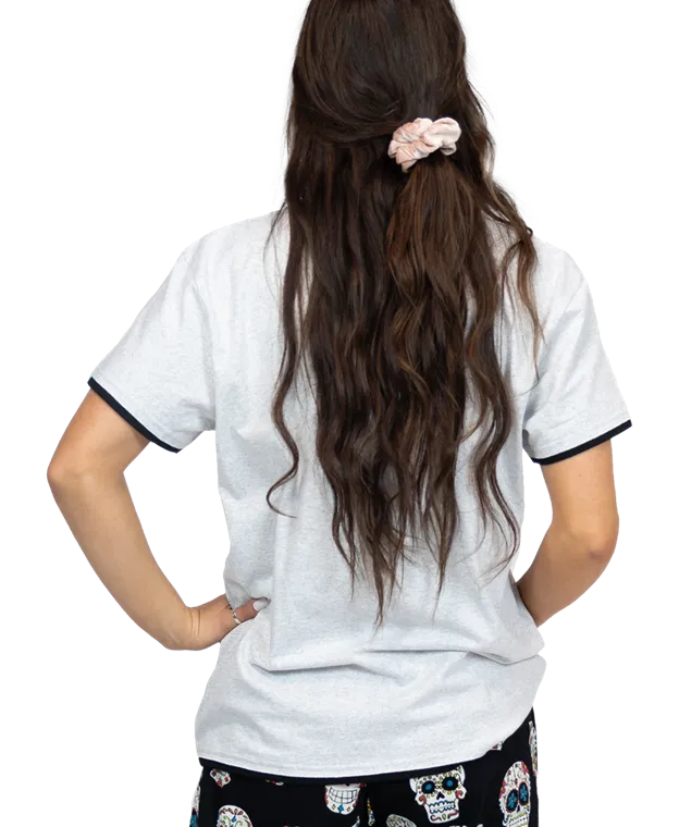 Lazy One Women's Dead Tired PJ Set