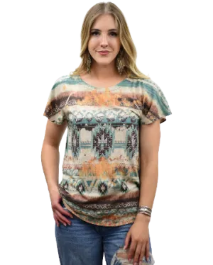 Liberty Wear Collection Tops: Clela Mae