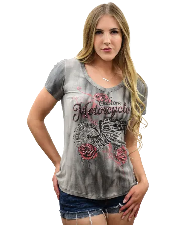 Liberty Wear Collection Tops: Free Soul