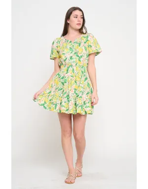 Life Gives You Lemons Dress