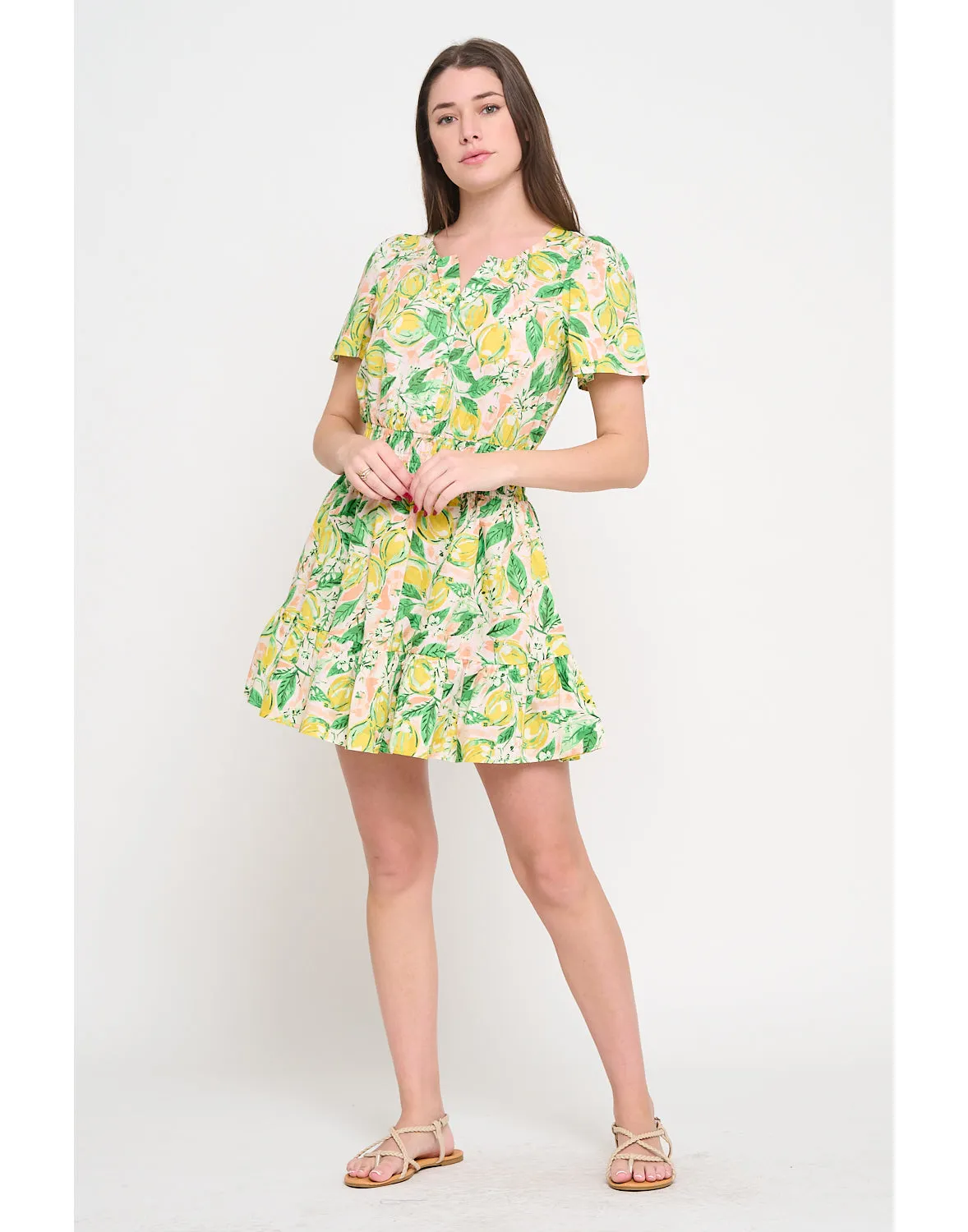 Life Gives You Lemons Dress