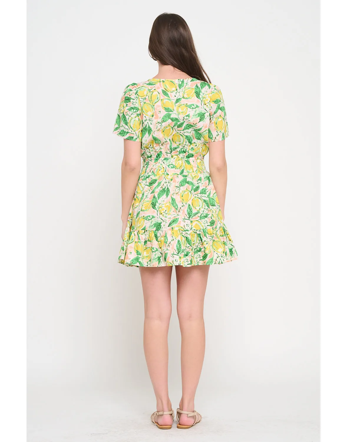 Life Gives You Lemons Dress