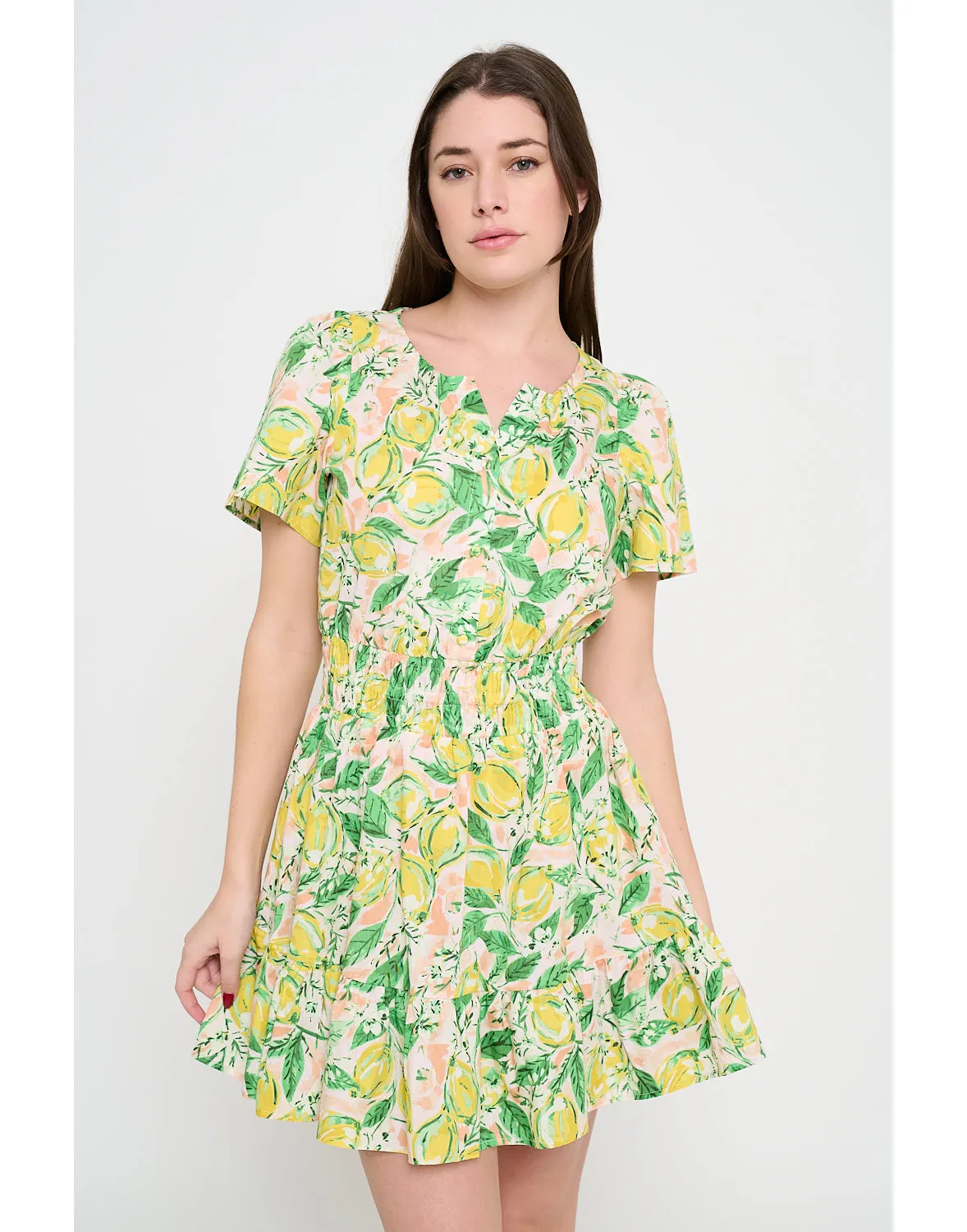 Life Gives You Lemons Dress