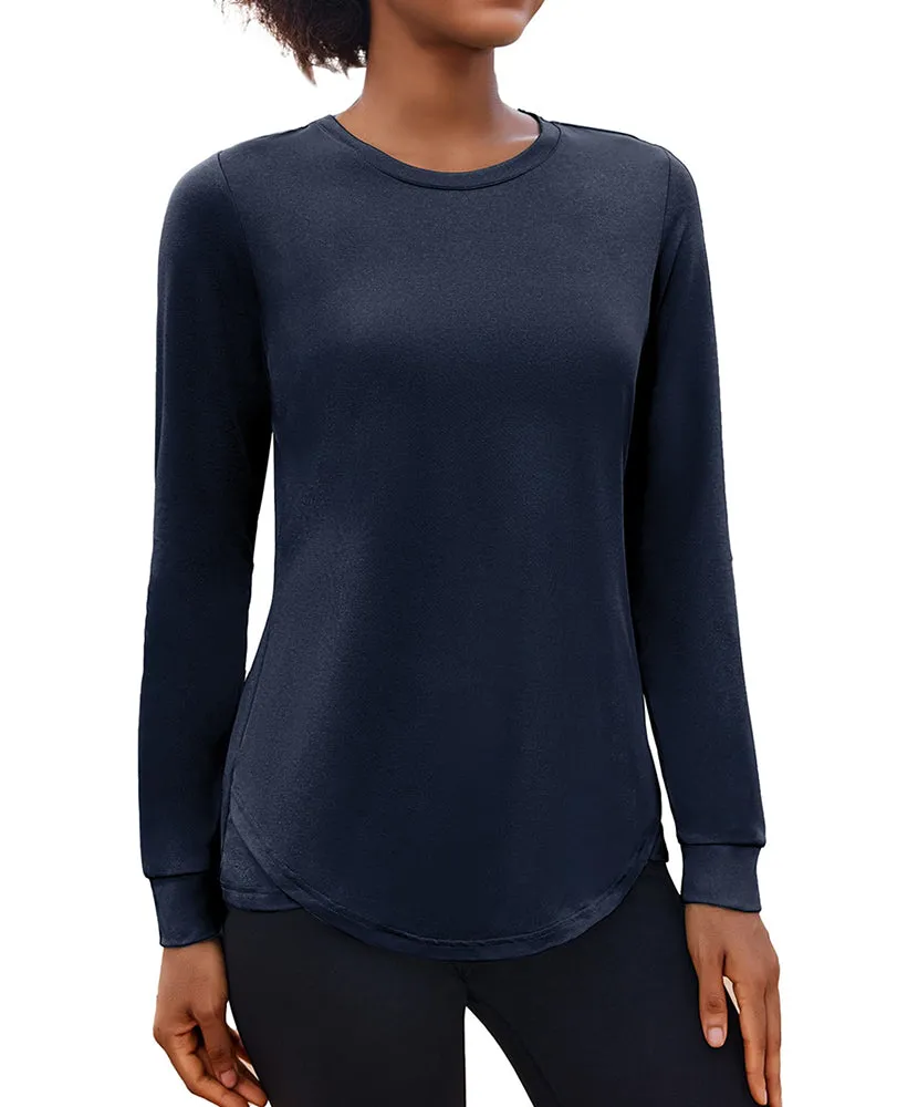 Lightweight Training Long Sleeve T-Shirt