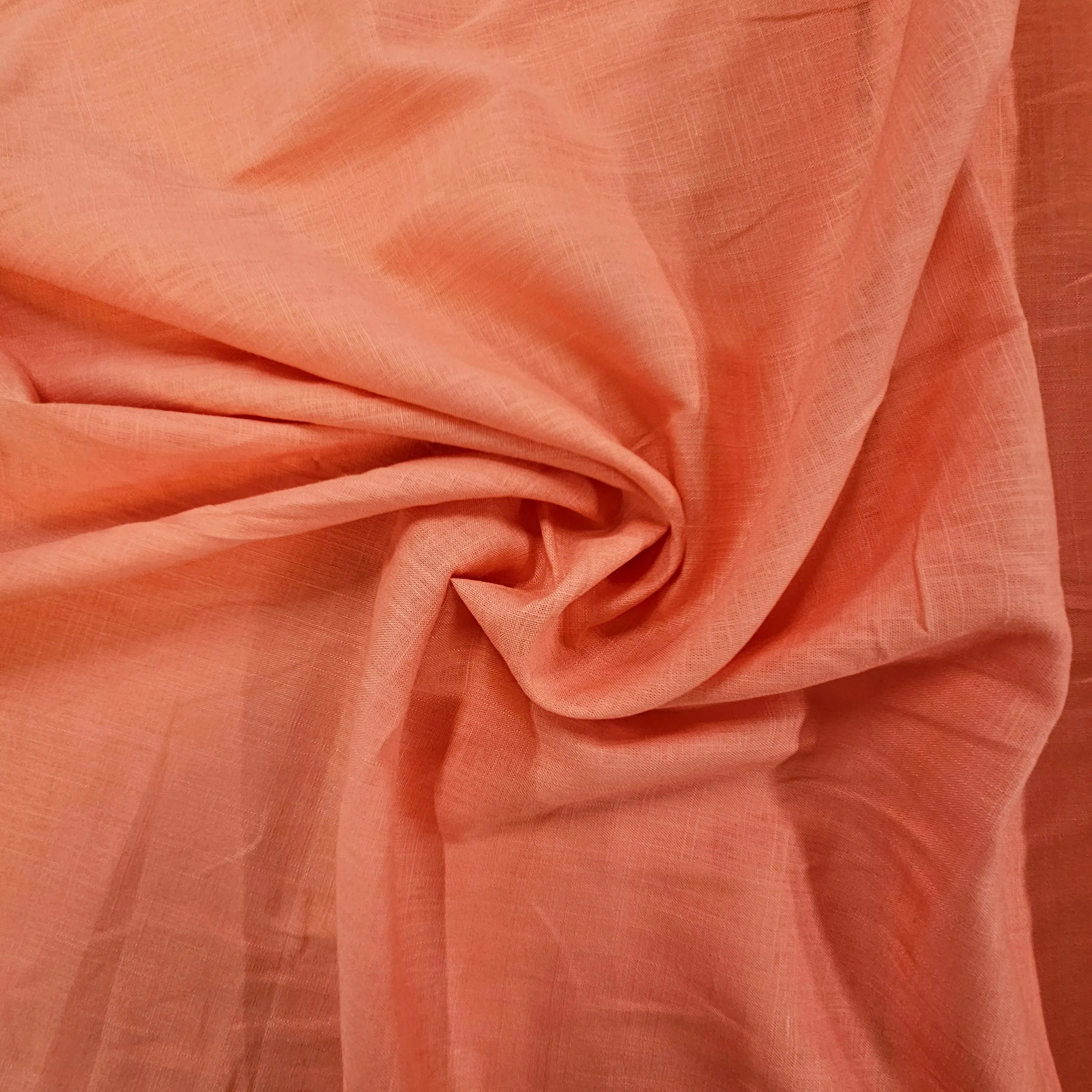 Linen/Rayon Blend