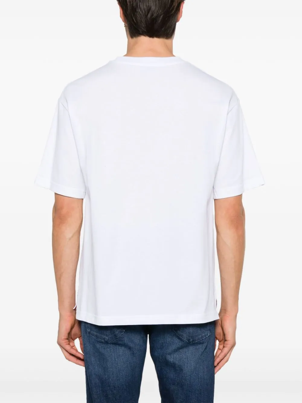 Logo cotton t-shirt
