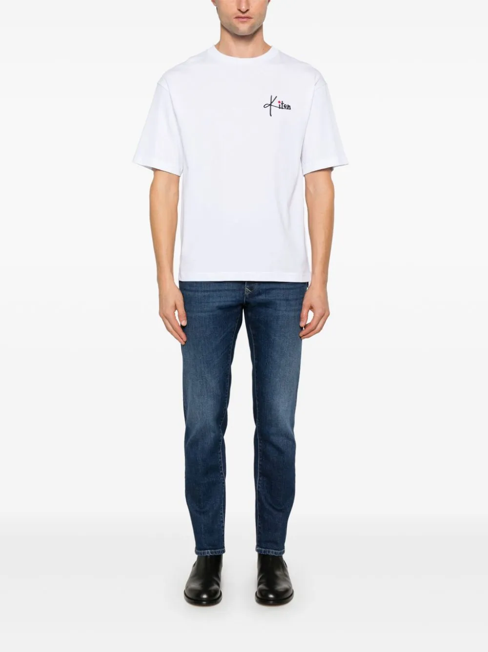 Logo cotton t-shirt