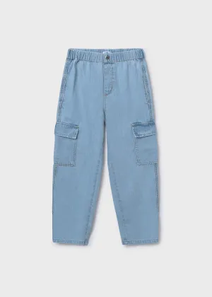 Loose Fitted Jeans