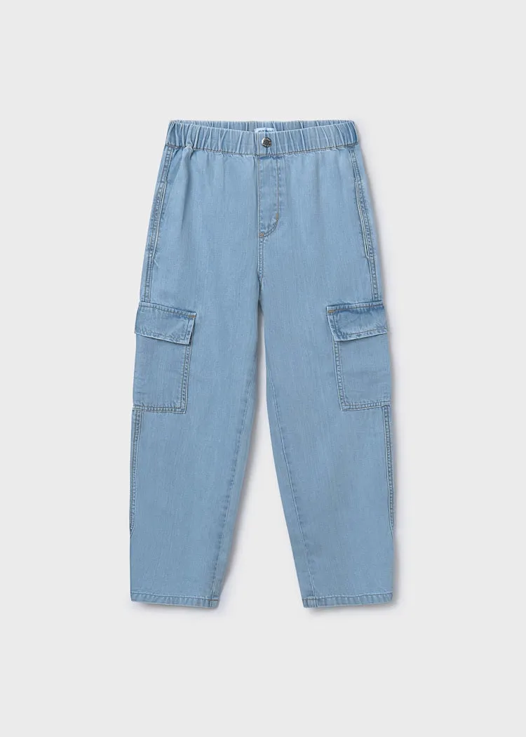 Loose Fitted Jeans