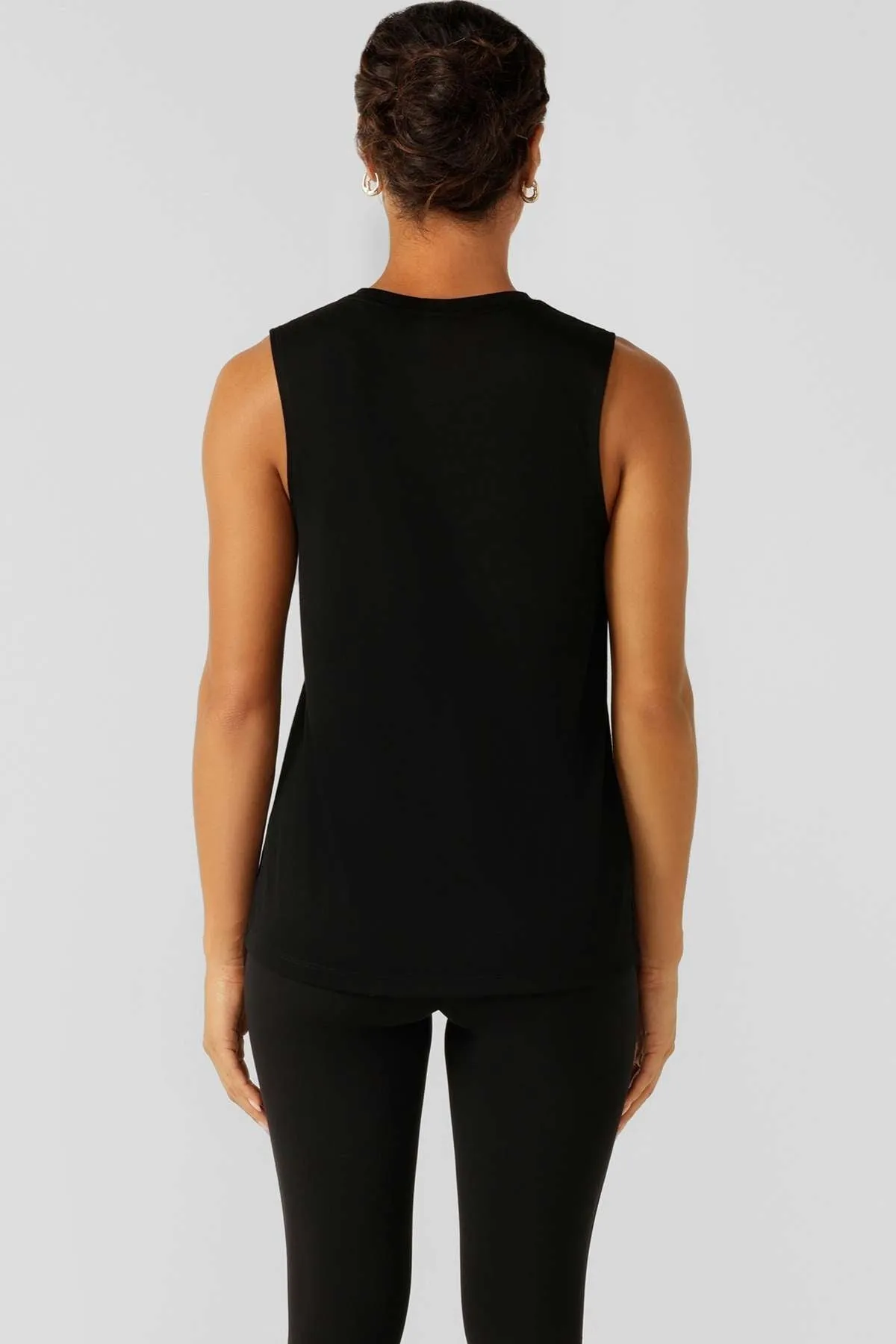 Lorna Jane Lotus Muscle Tank