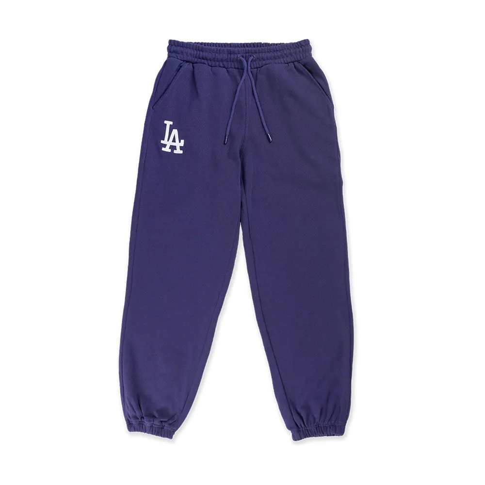 Los Angeles Dodgers MLB Color Era Purple Knit Pants