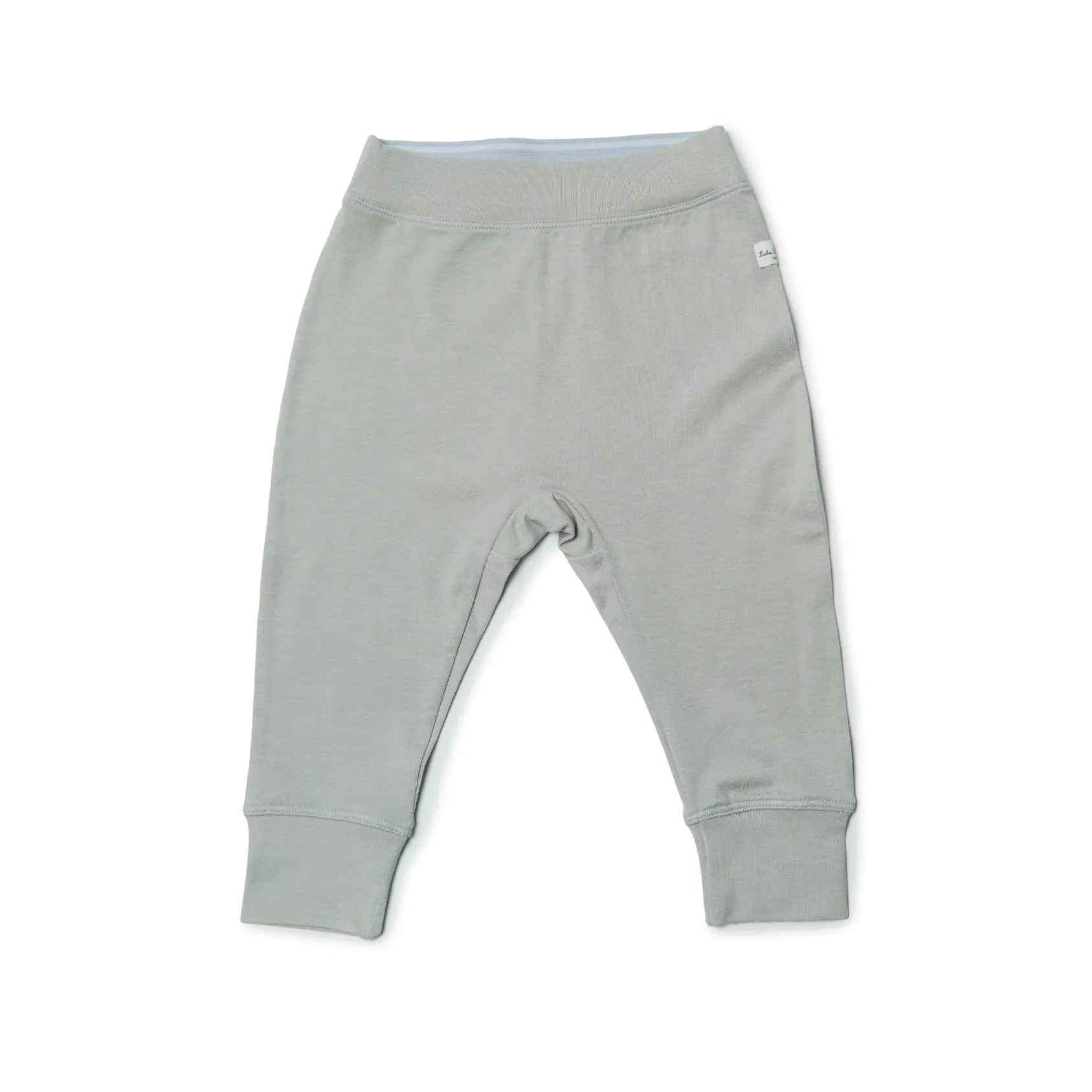 Loulou Lollipop Baby Pants - Morning Dew