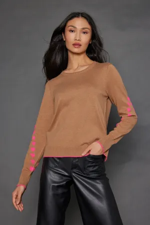 Love Notes Cashmere Sweater
