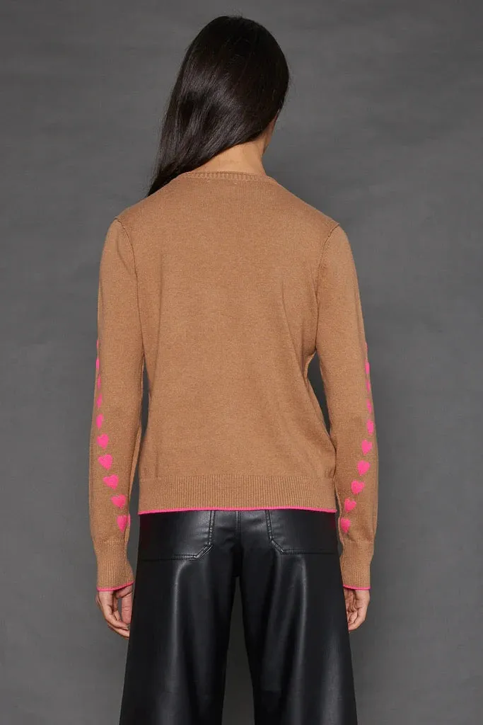 Love Notes Cashmere Sweater