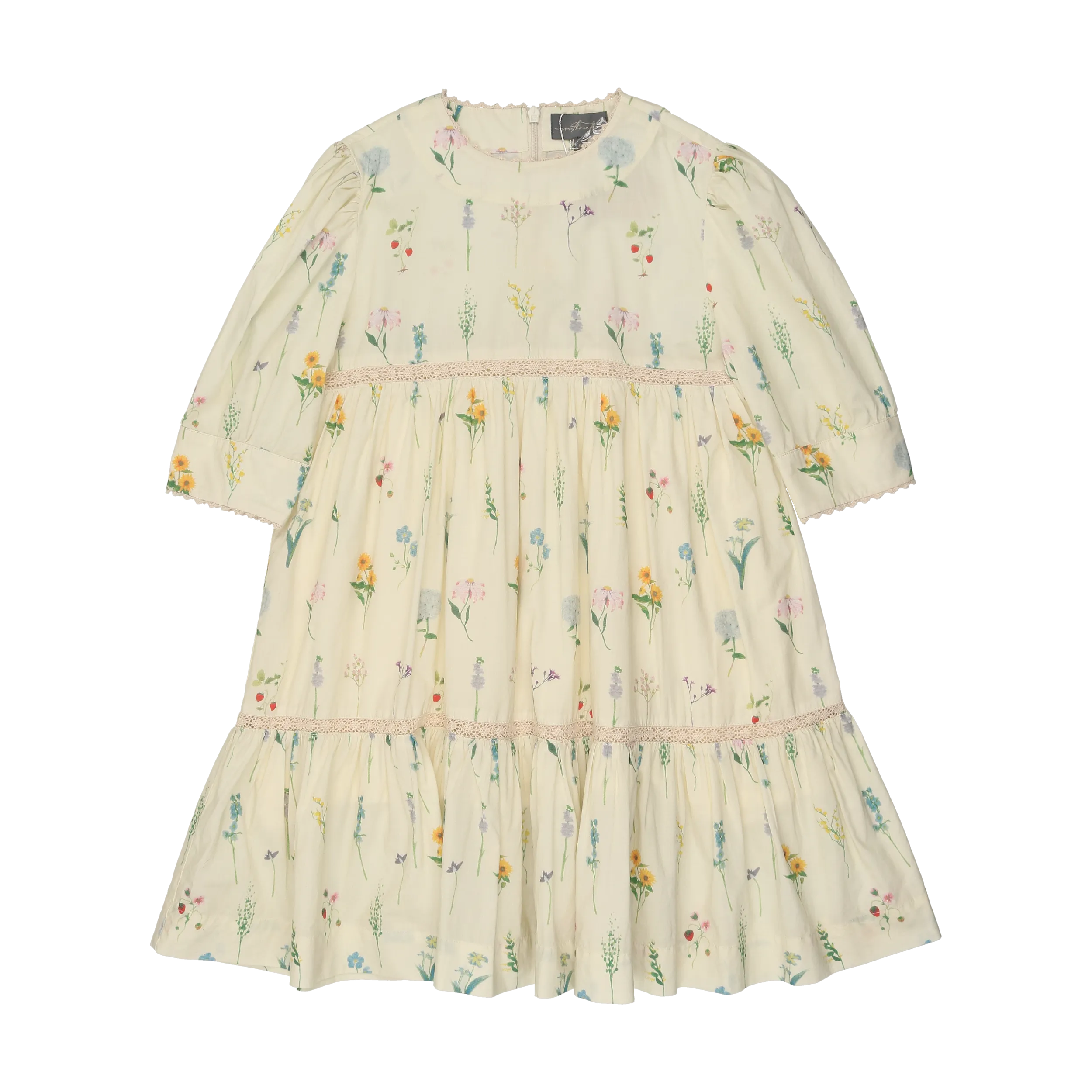 Lucinda printed dress by Sweet Threads