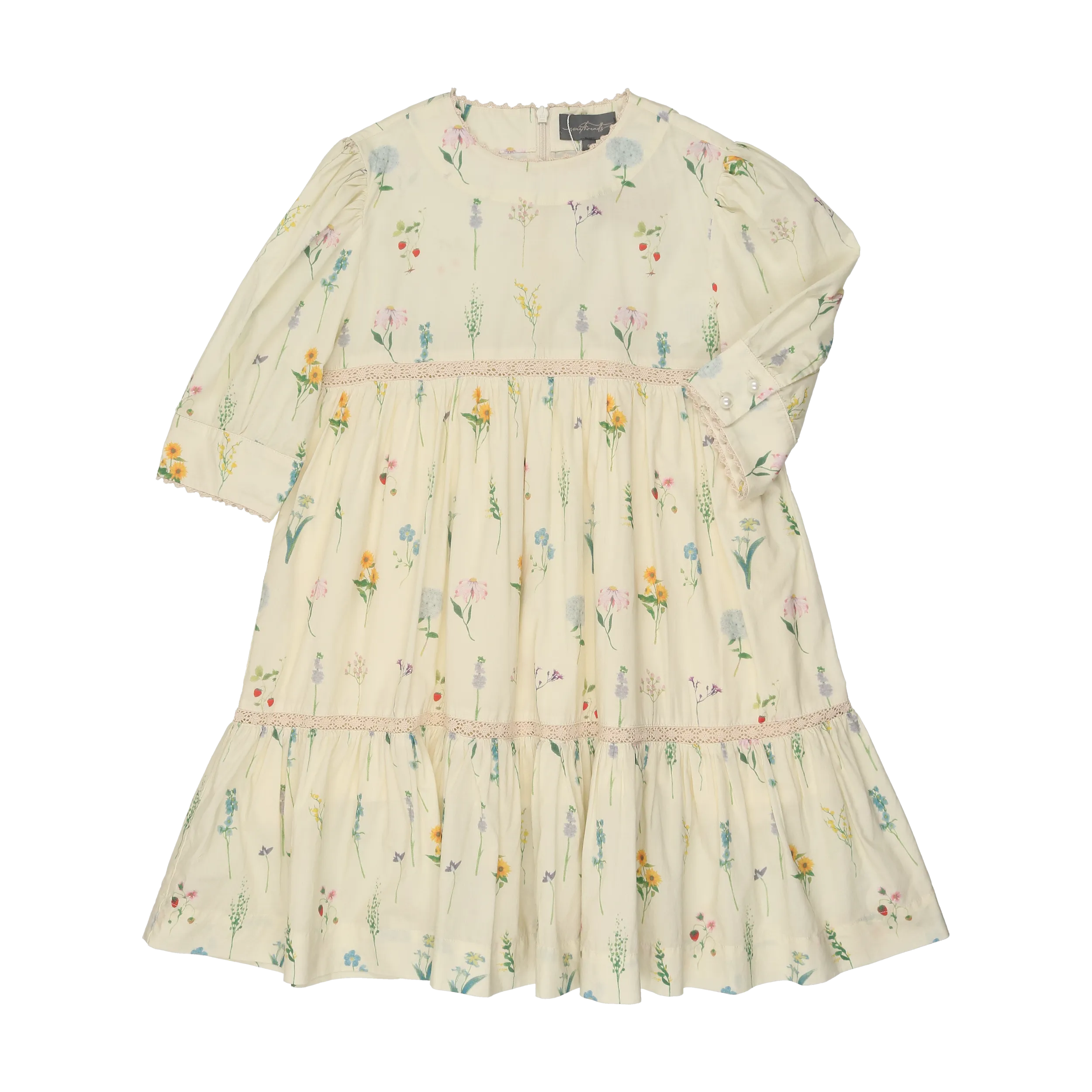 Lucinda printed dress by Sweet Threads