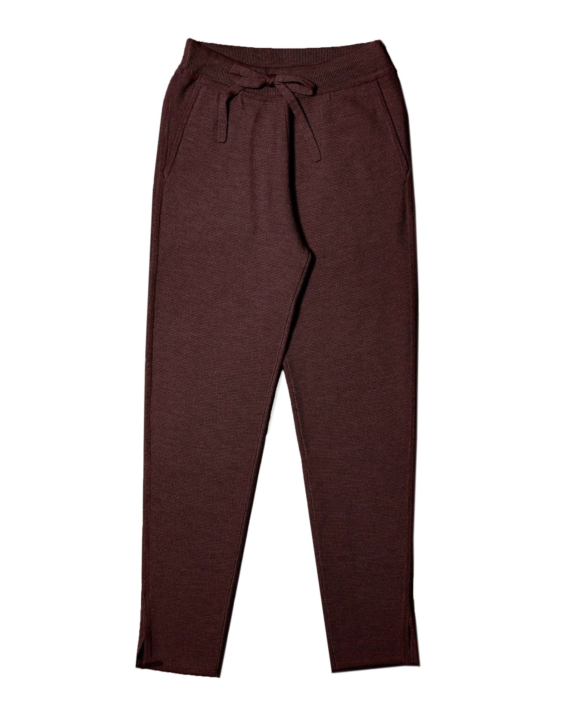 LUXE SLIM PANTS IN CASHWOOL