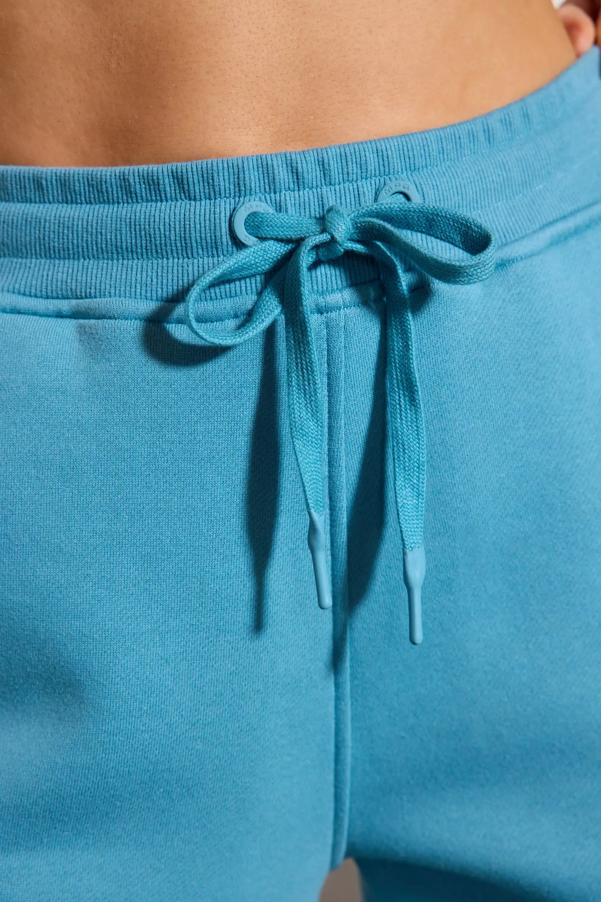 Luxefleece Jogger - Adriatic Blue