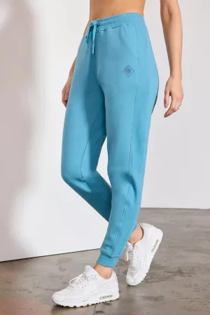Luxefleece Jogger - Adriatic Blue