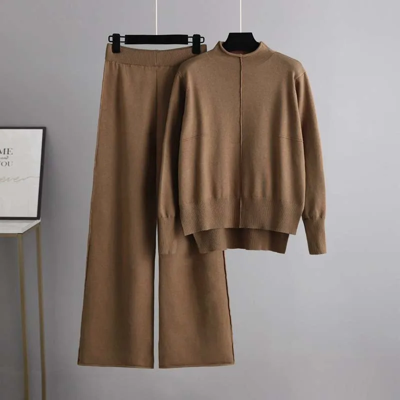 Macie Sweater Knit Set