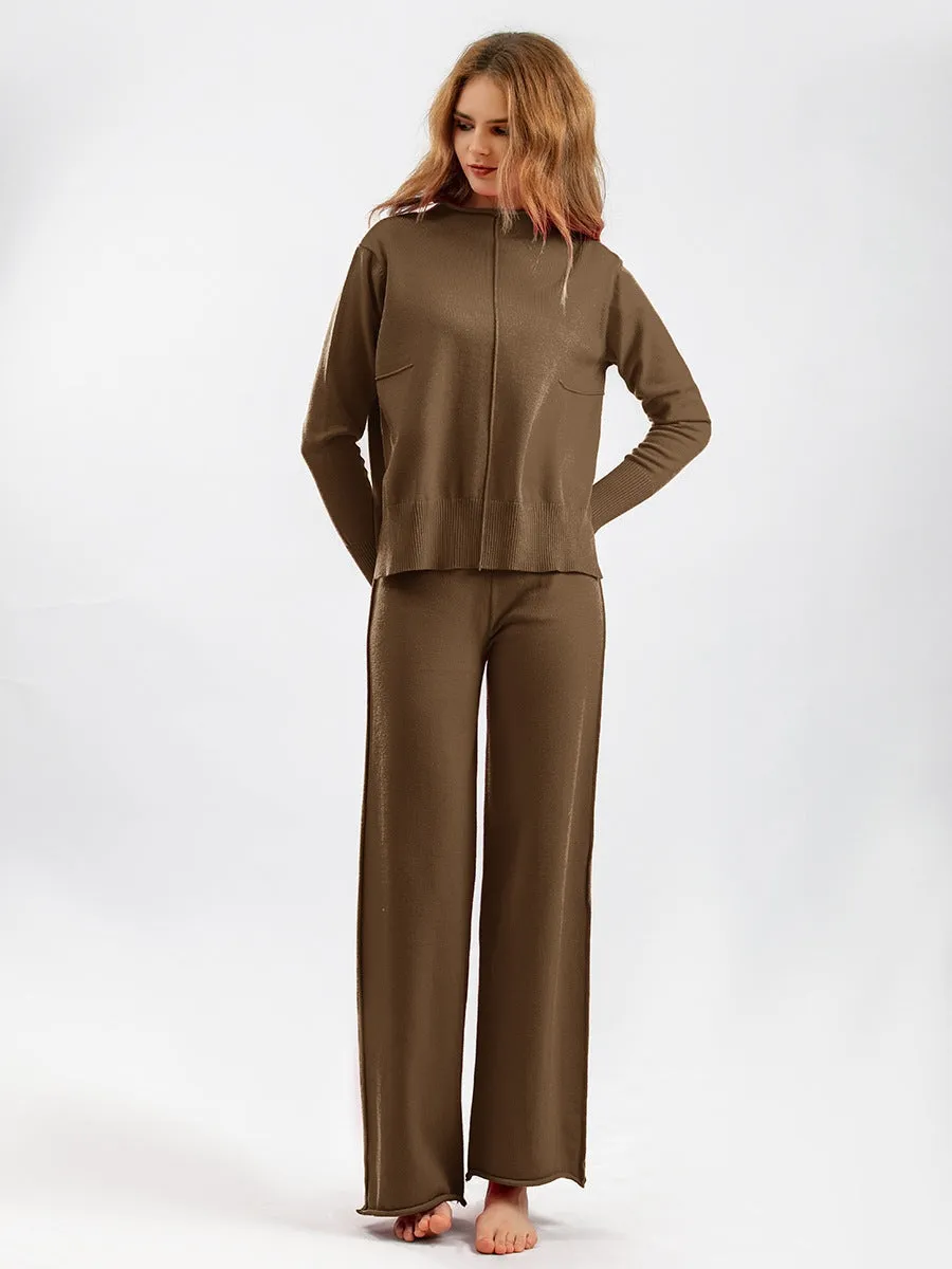 Macie Sweater Knit Set
