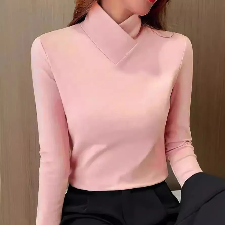 MADISON™ | ELEGANT HIGH COLLAR TURTLENECK SWEATER