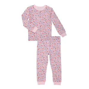 Magnetic Modal 2pc PJ Set - Elizabeth Floral