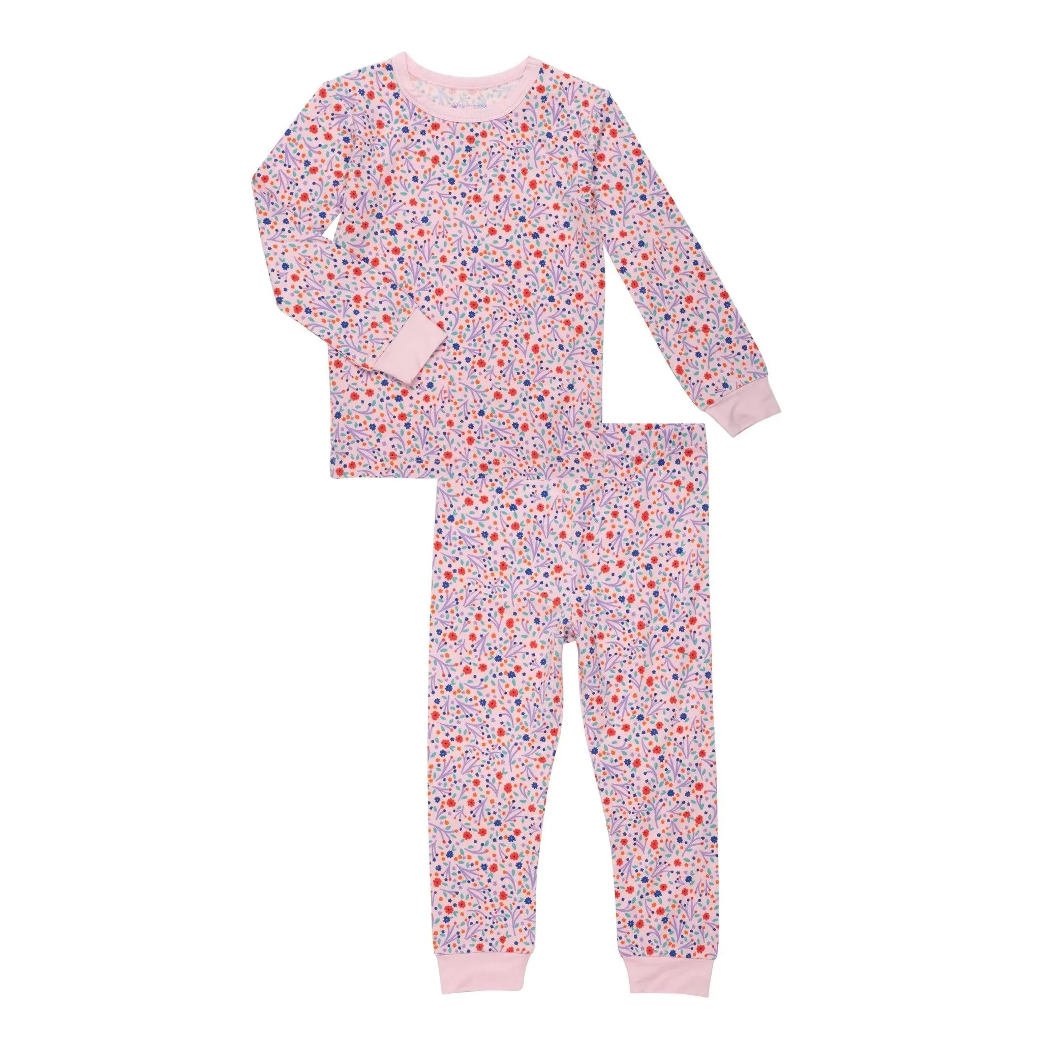 Magnetic Modal 2pc PJ Set - Elizabeth Floral
