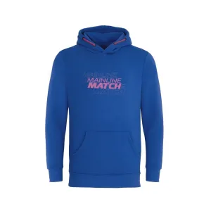 MAINLINE Match Hoodie | Navy