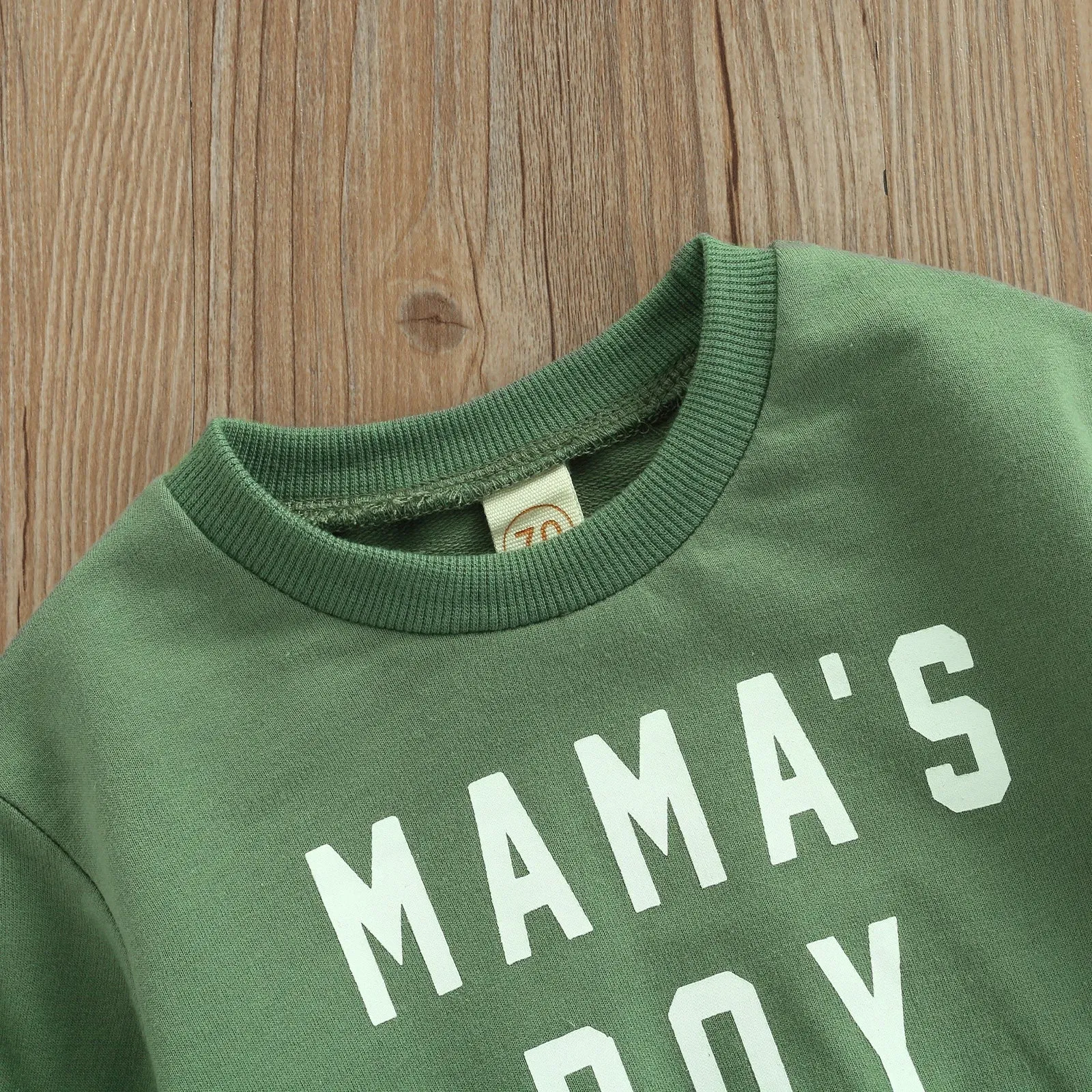 Mama's Boy Pullover