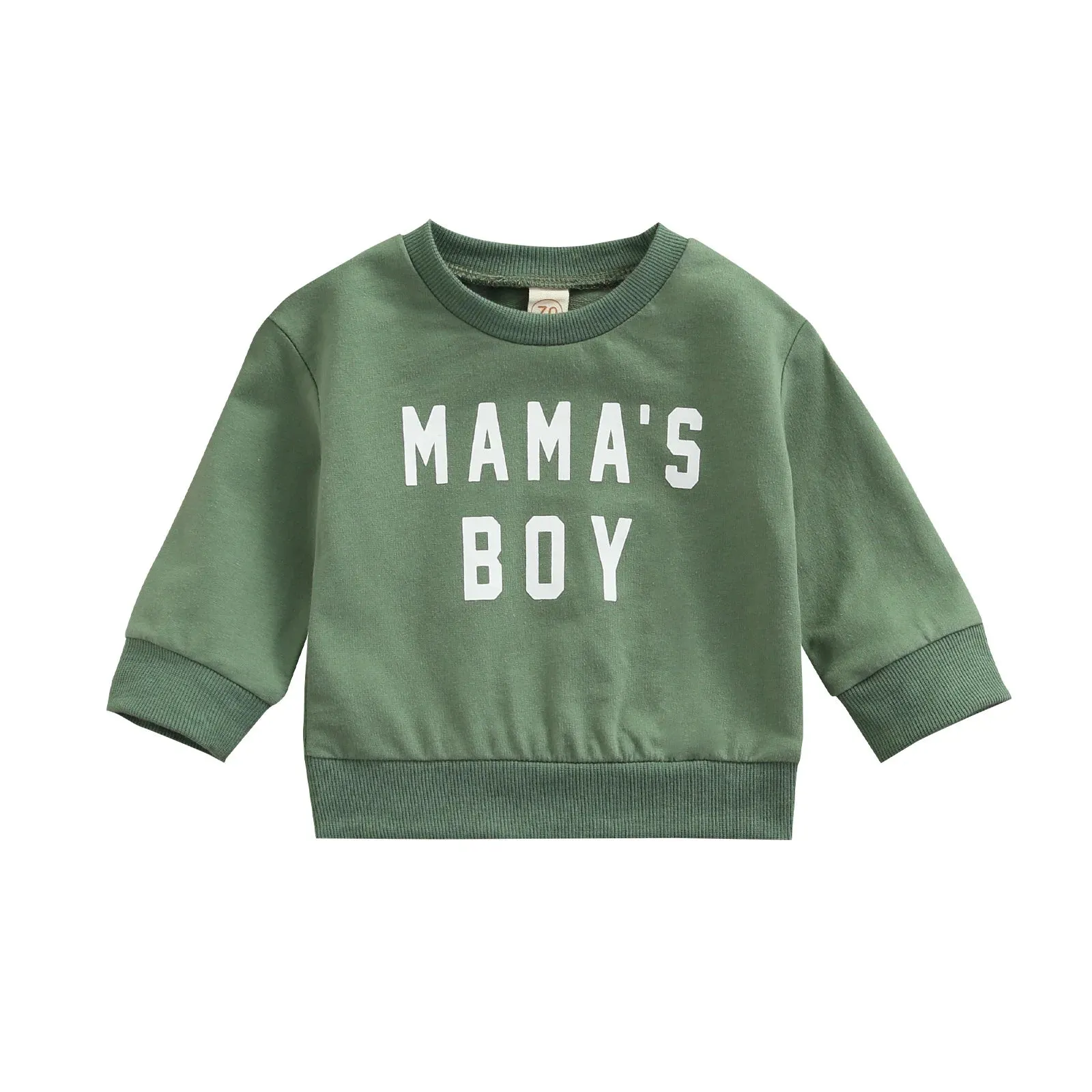 Mama's Boy Pullover