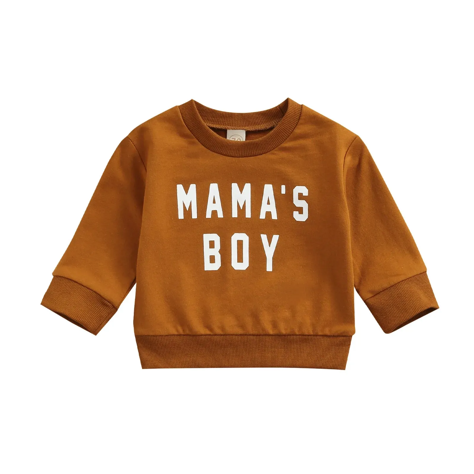 Mama's Boy Pullover