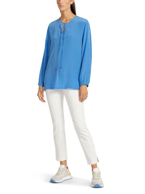 MarcCain Lightweight Blouse Style Top US5504W76