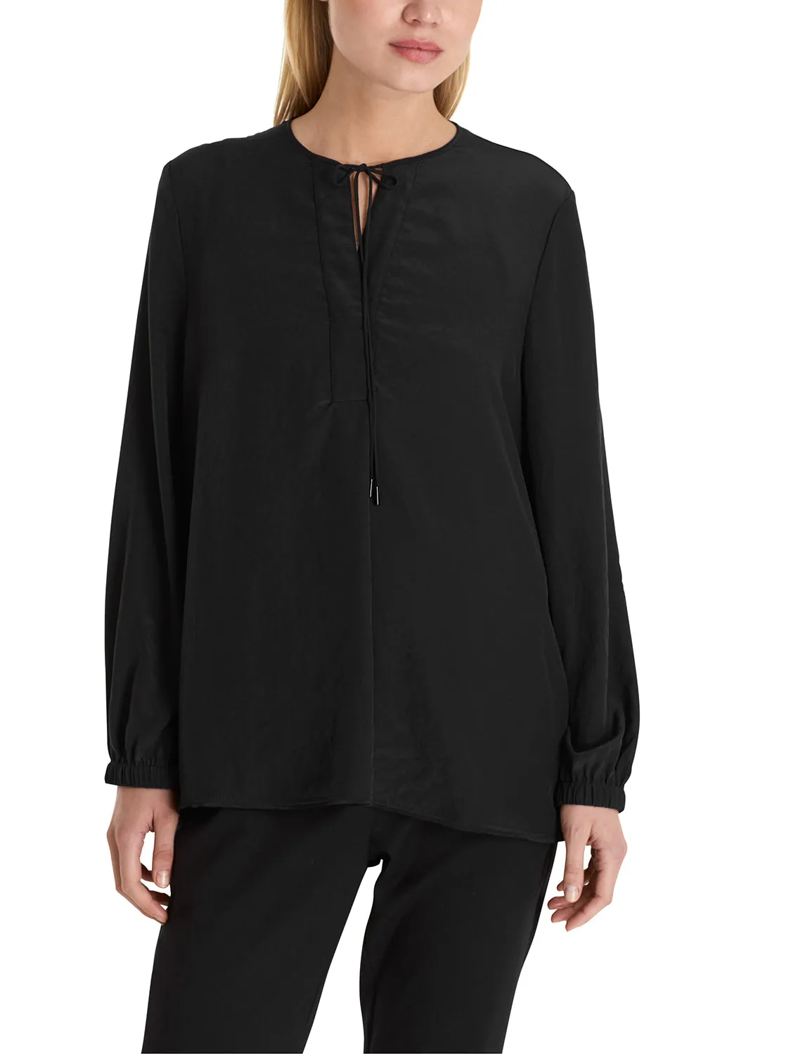 MarcCain Lightweight Blouse Style Top US5504W76