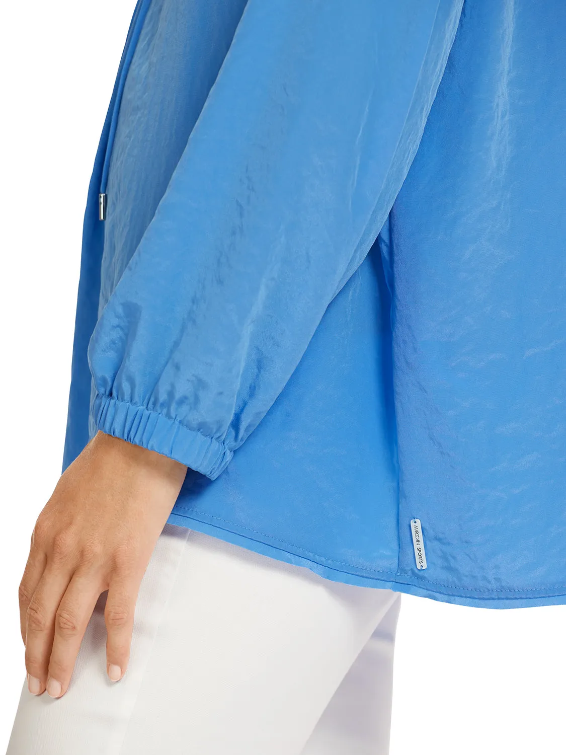 MarcCain Lightweight Blouse Style Top US5504W76