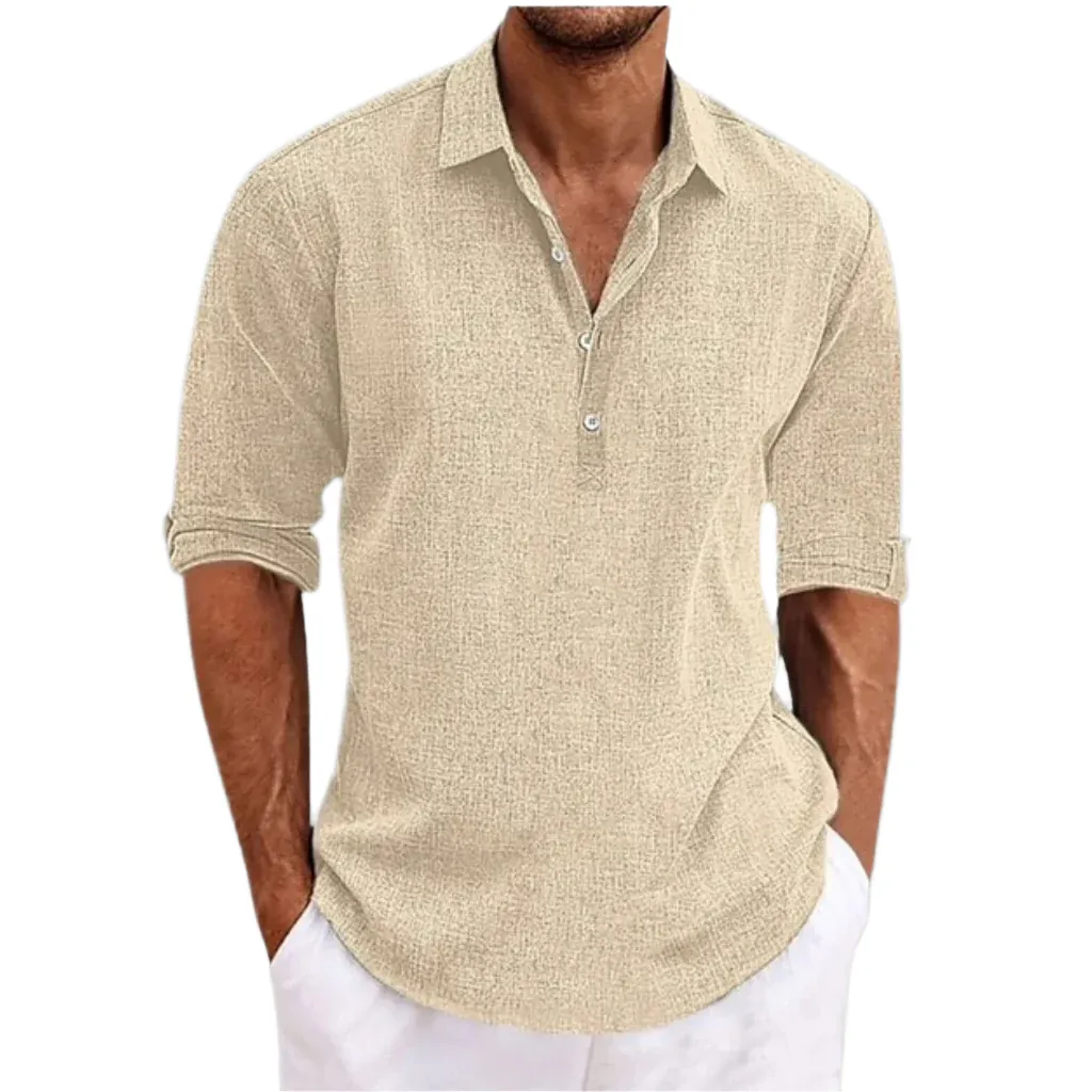 Marco – Lightweight Men’s Summer Shirt