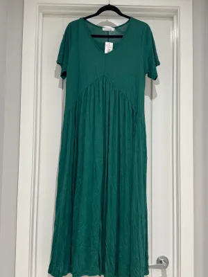 Margot Dress Forrest