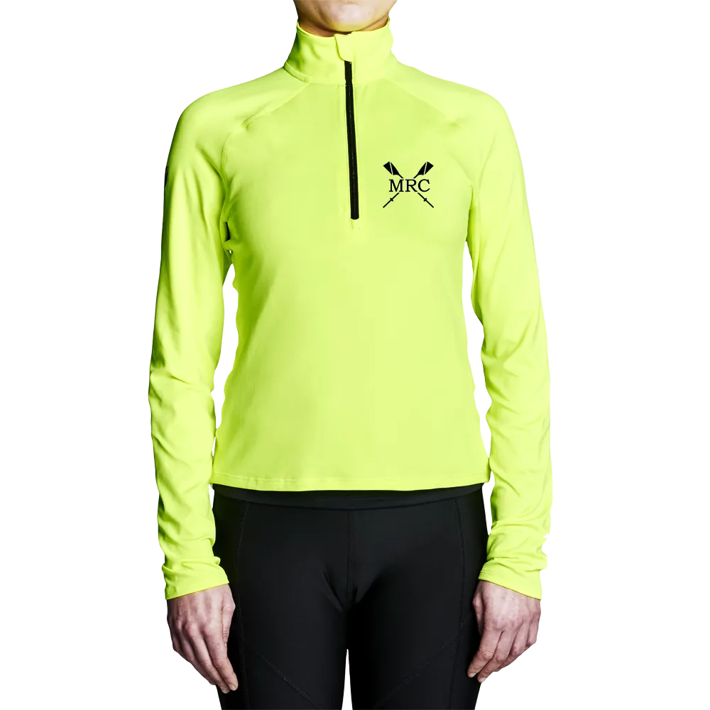 Maritime Womens Regatta 1/2 Zip Training Top (Midweight)