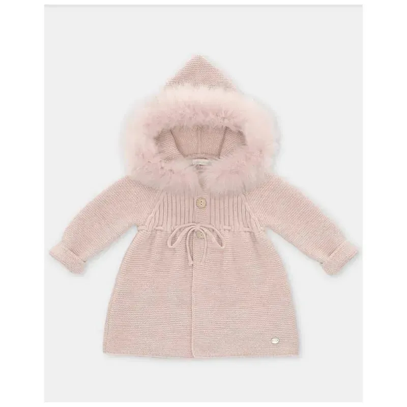 Martin Aranda - Baby Coat Real Fur Peonia, Arena