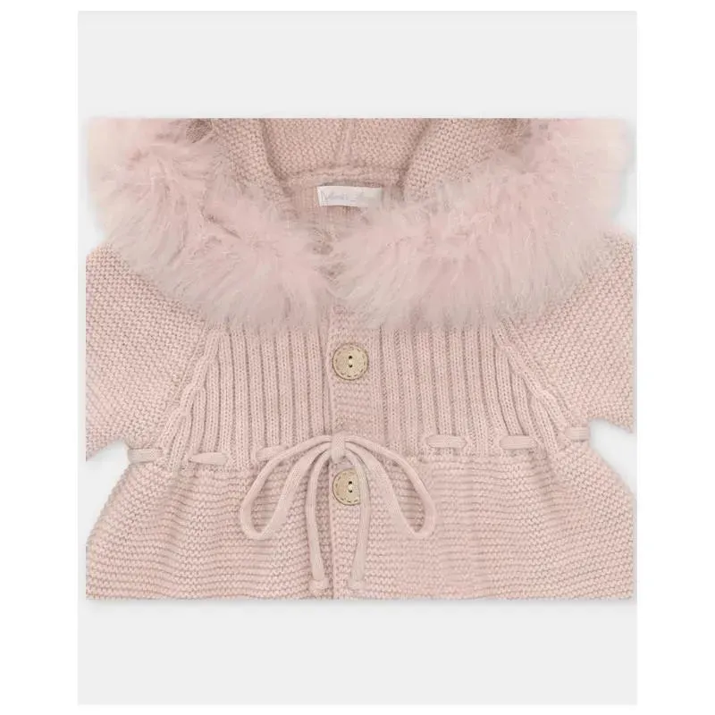 Martin Aranda - Baby Coat Real Fur Peonia, Arena