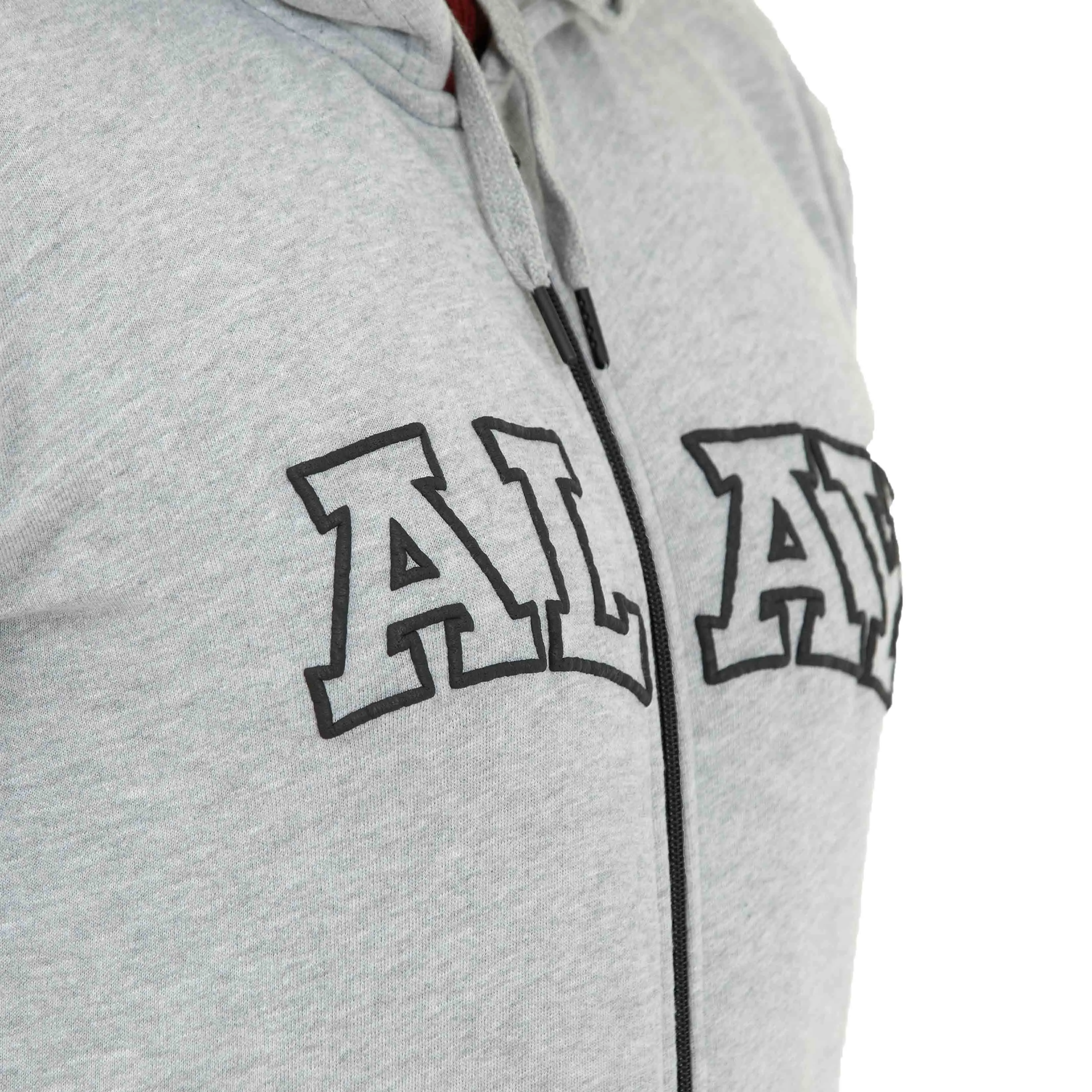 Maverick Hoodie - Grey