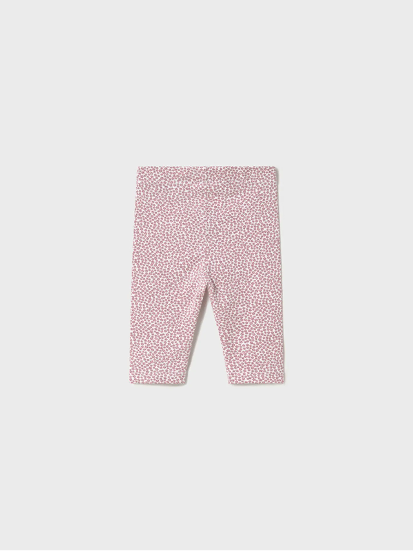 Mayoral Baby Girl Floral Outfit Set - Hibiscus