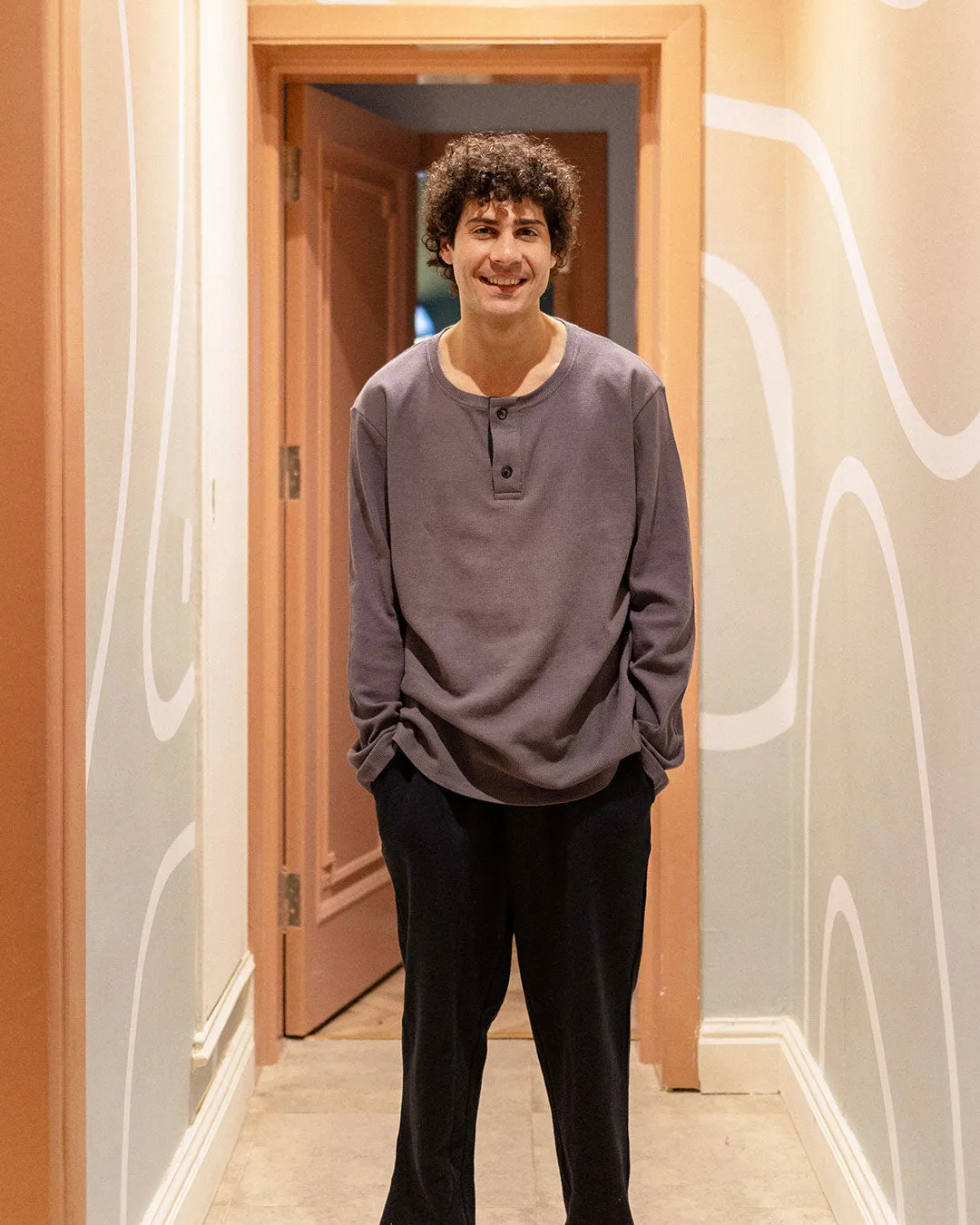 Men basic pajama