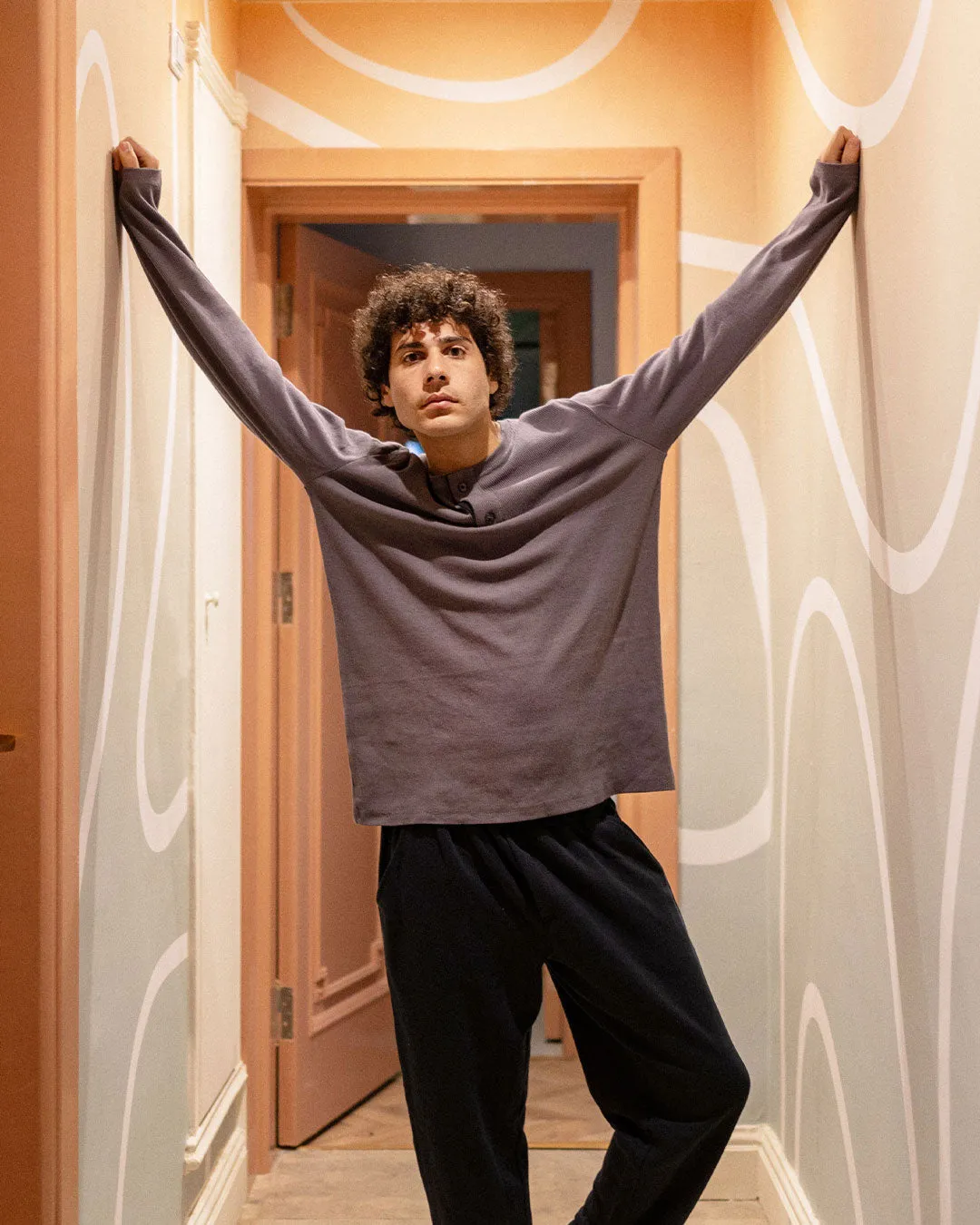 Men basic pajama