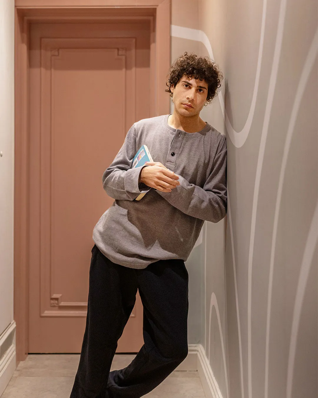 Men basic pajama
