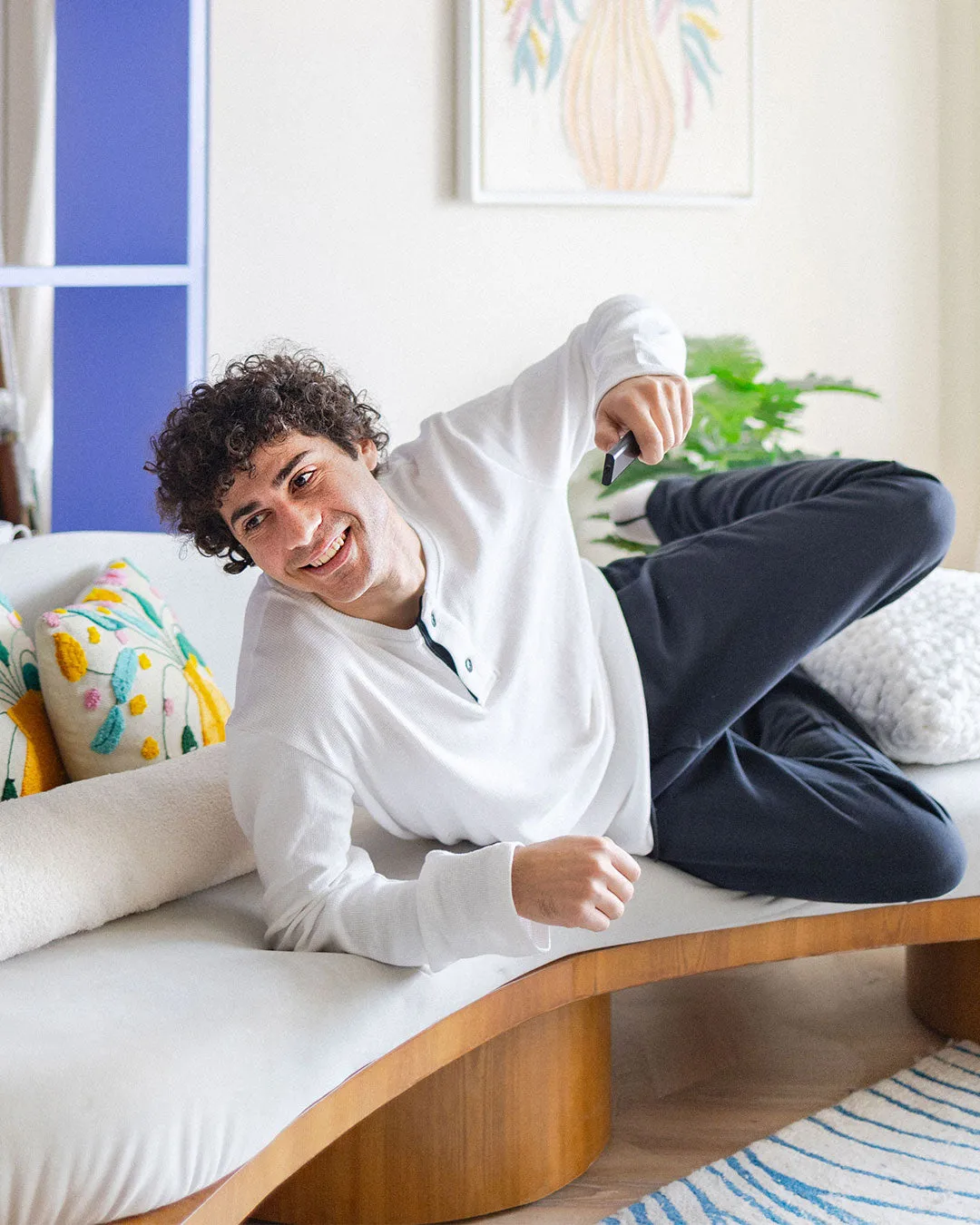 Men basic pajama